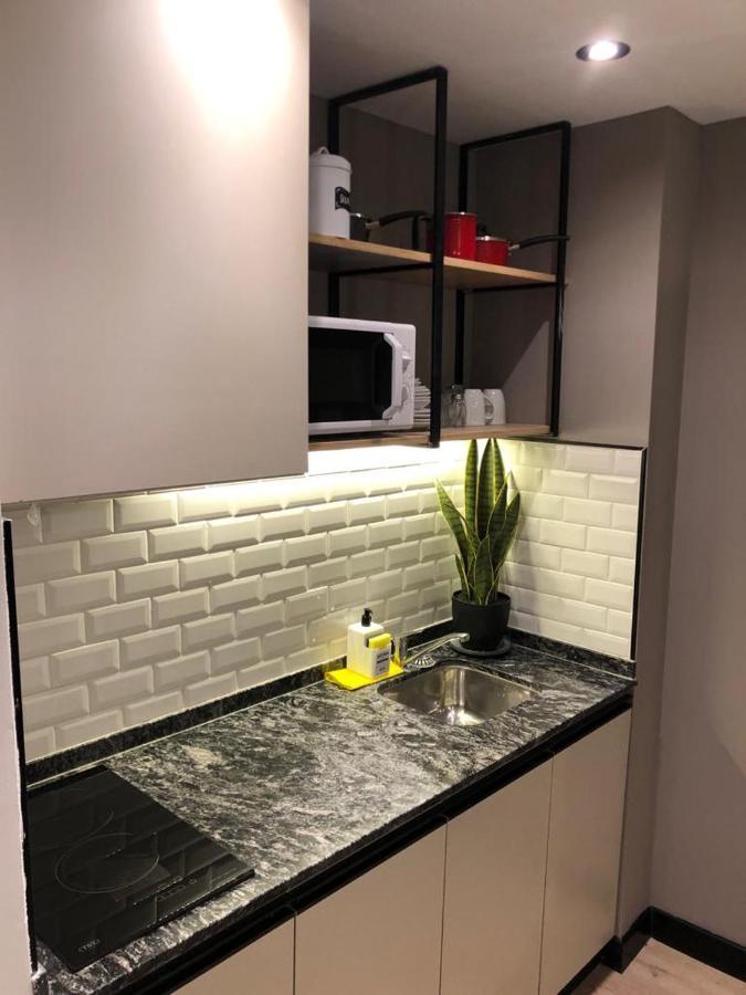 Usina Studio Fma-Coliving Σάλτα Εξωτερικό φωτογραφία