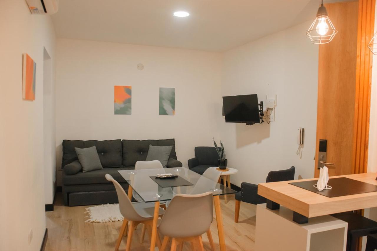 Usina Studio Fma-Coliving Σάλτα Εξωτερικό φωτογραφία