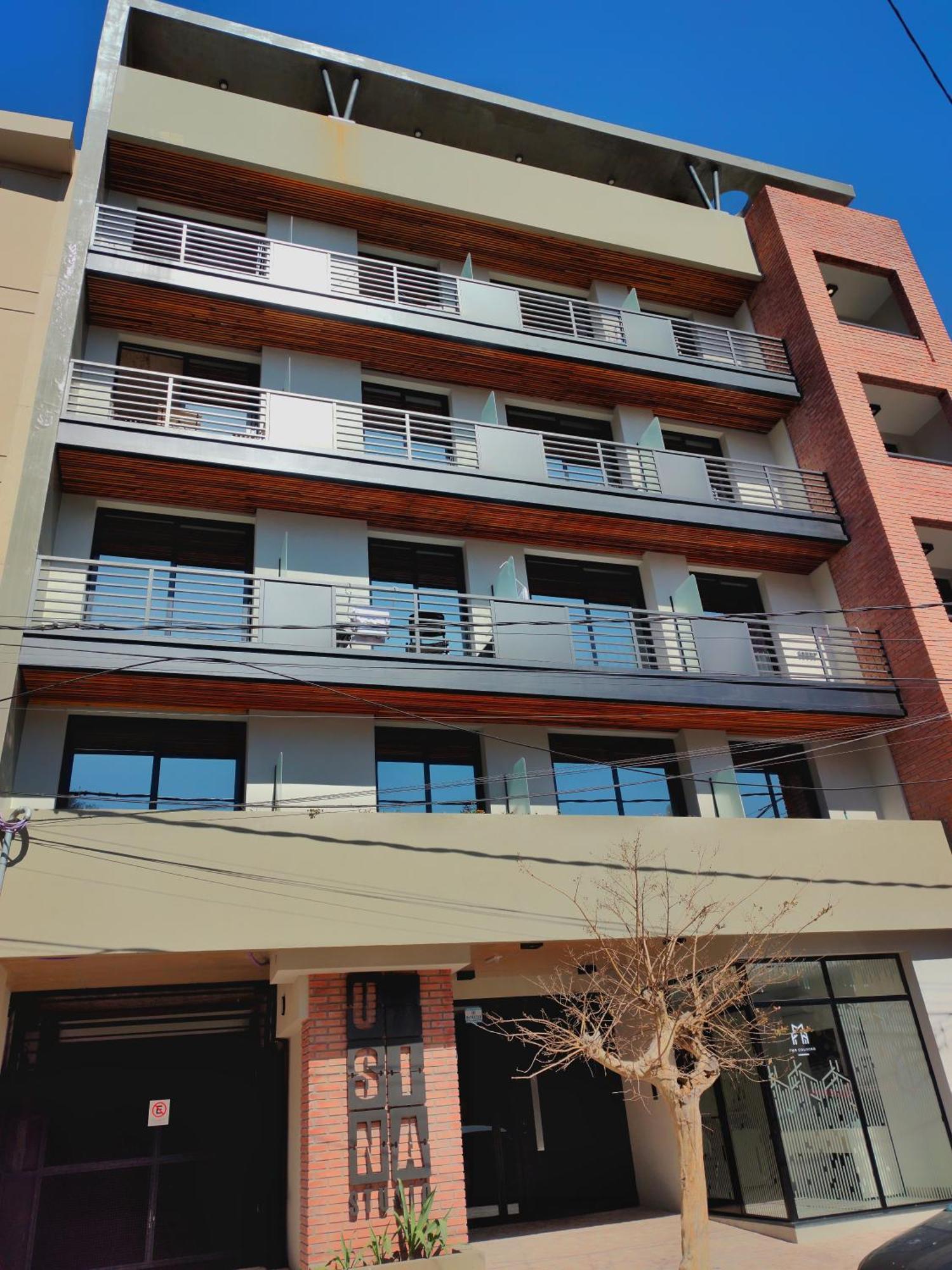 Usina Studio Fma-Coliving Σάλτα Εξωτερικό φωτογραφία